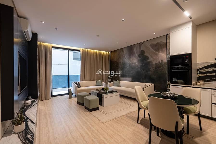 3 bedroom apartment in Al Safa, Riyadh 14