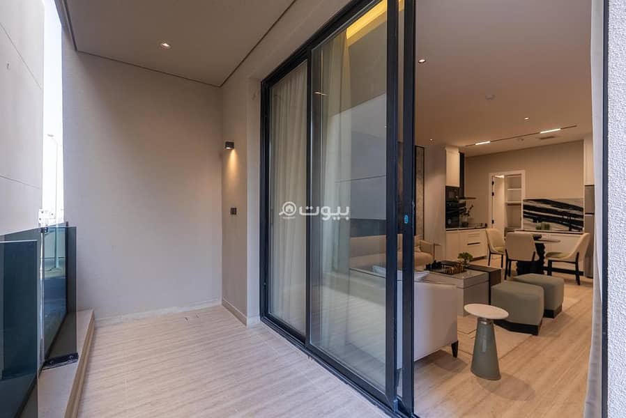 3 bedroom apartment in Al Safa, Riyadh 22