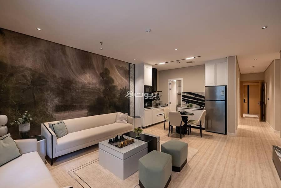 3 bedroom apartment in Al Safa, Riyadh 25
