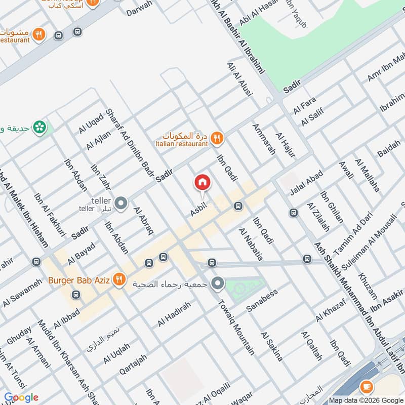 1 bedroom apartment in Shubra, Riyadh 3