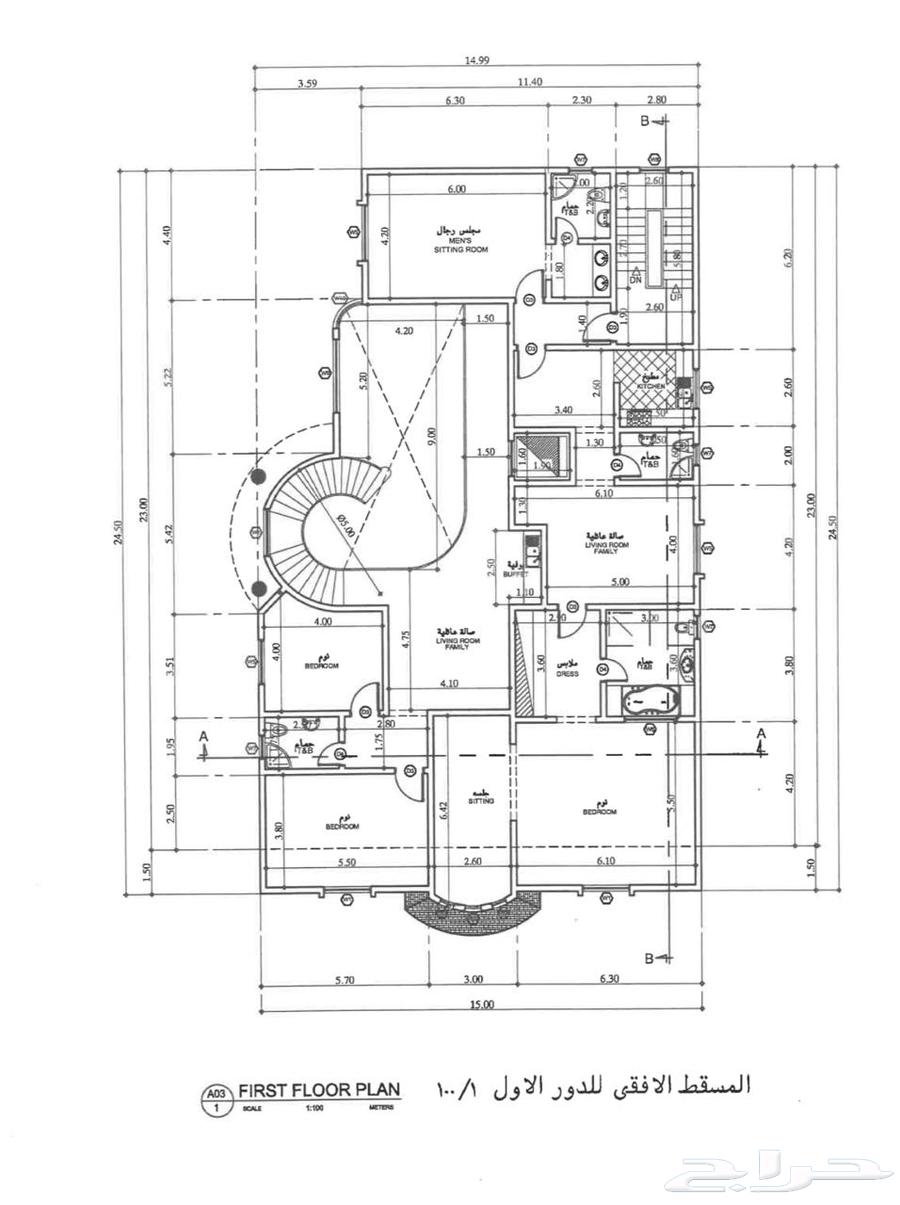 13 bedroom villa in As Sawari 2