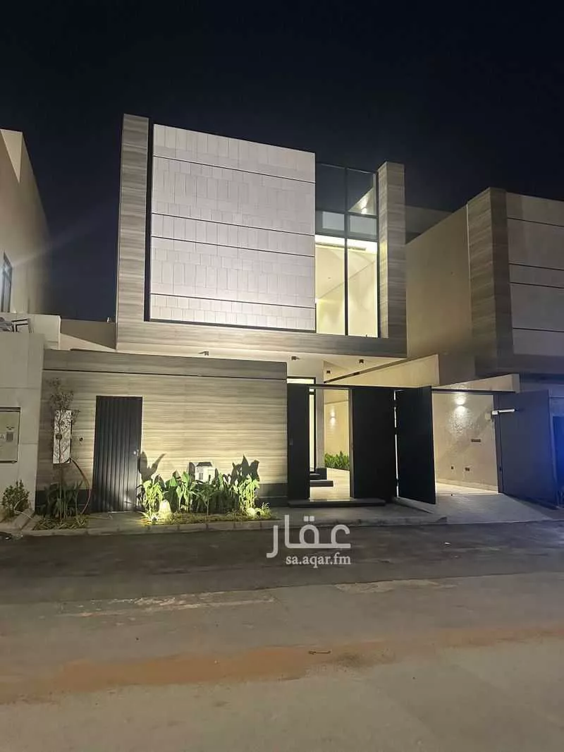 فيلا 5 غرف في النرجس 15