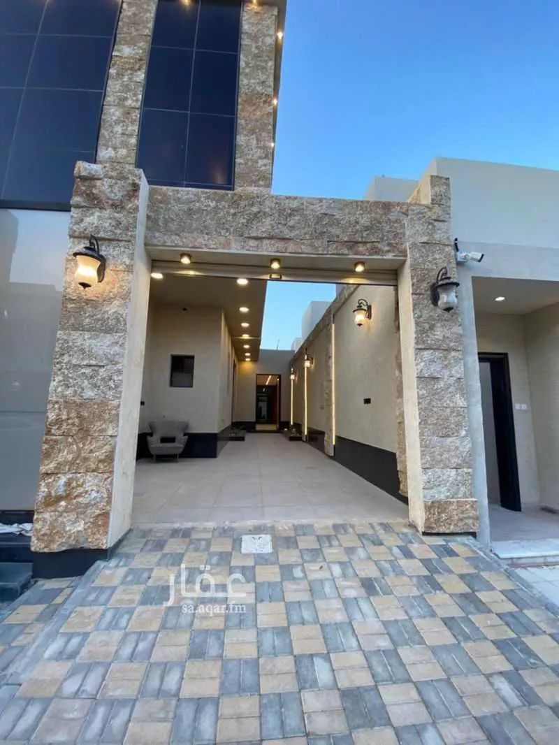 3 bedroom villa in Al Narjis 19