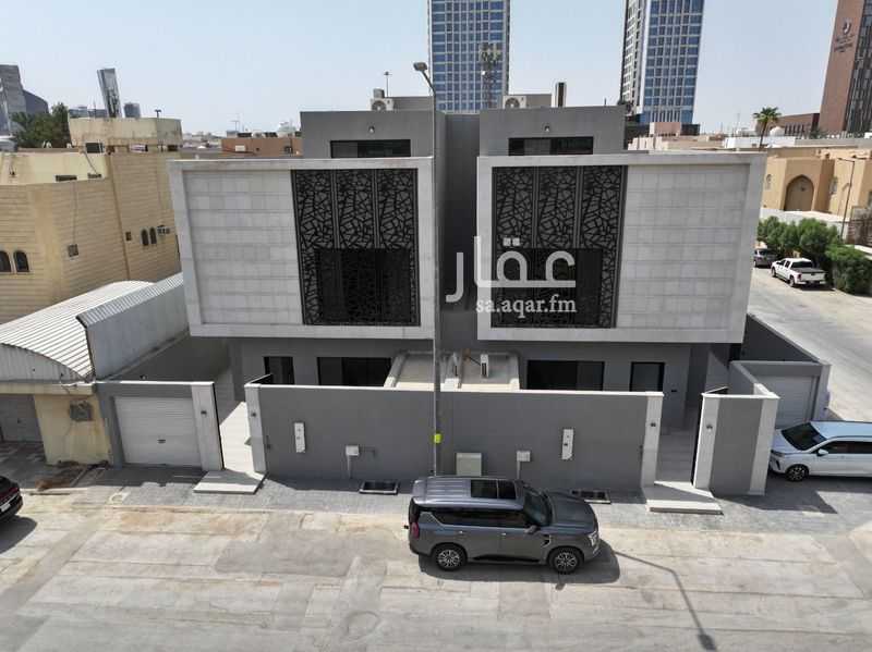 4 bedroom villa in Al Murooj, Riyadh 2