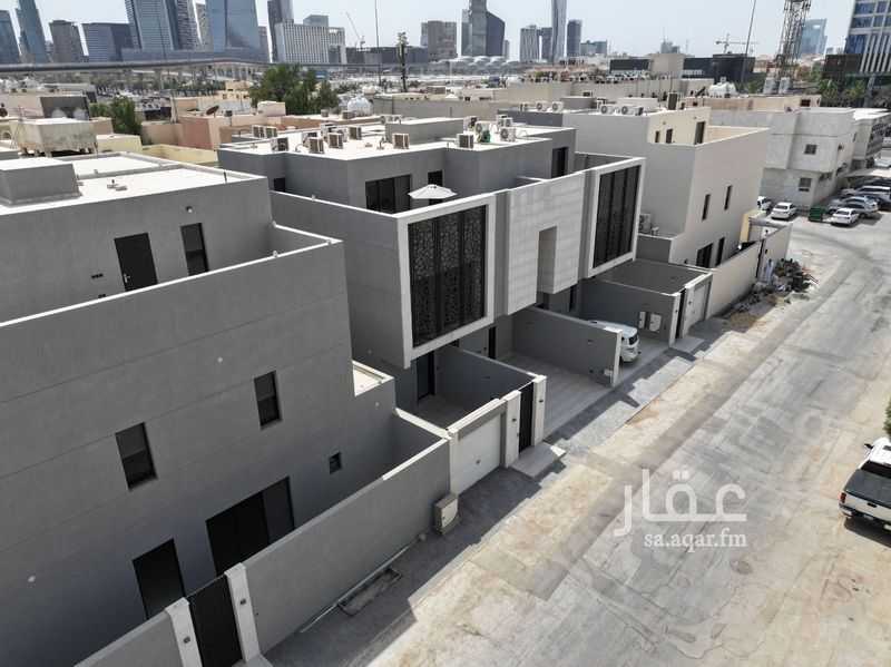4 bedroom villa in Al Murooj, Riyadh 22