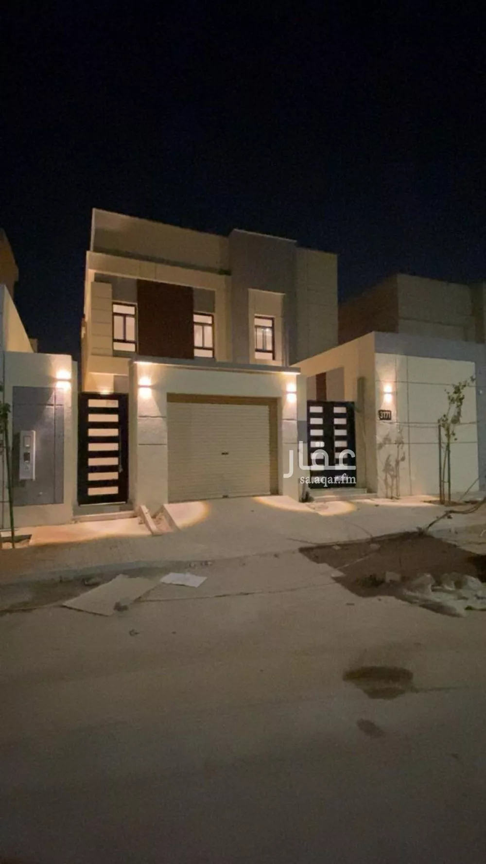 فيلا 4 غرف في الجنادرية 3