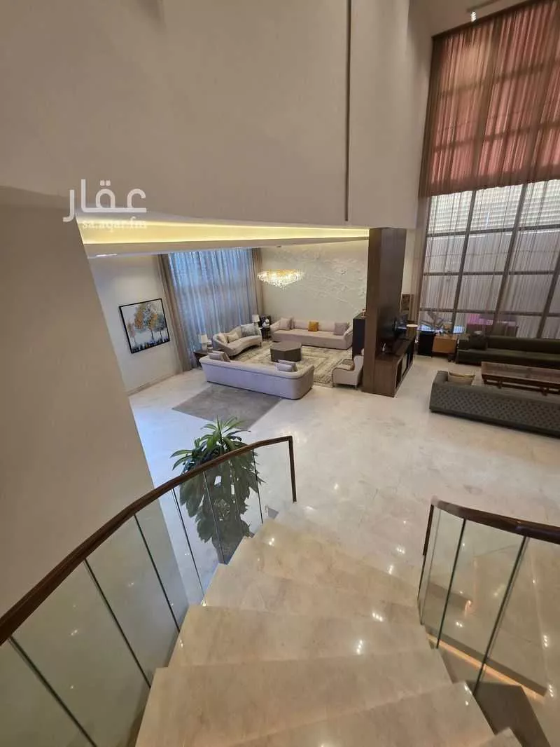 فيلا 5 غرف في الملقا 20