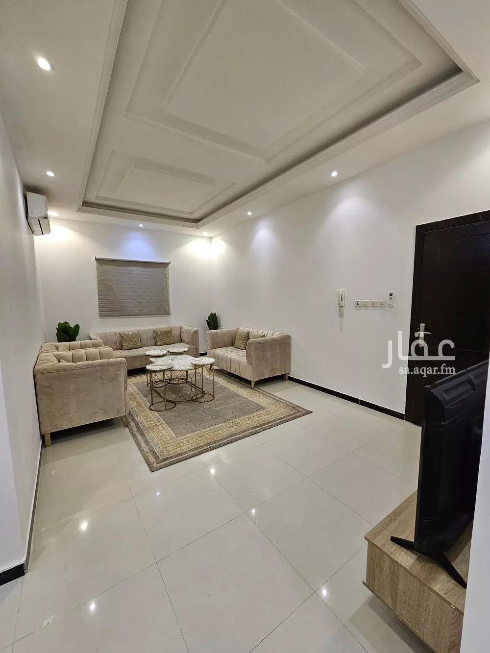 3 bedroom apartment in Al Malqa 7