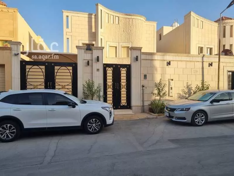 فيلا 15 غرف في الياسمين 7