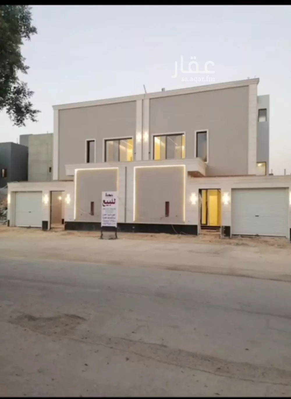 فيلا 6 غرف في الفاروق 10