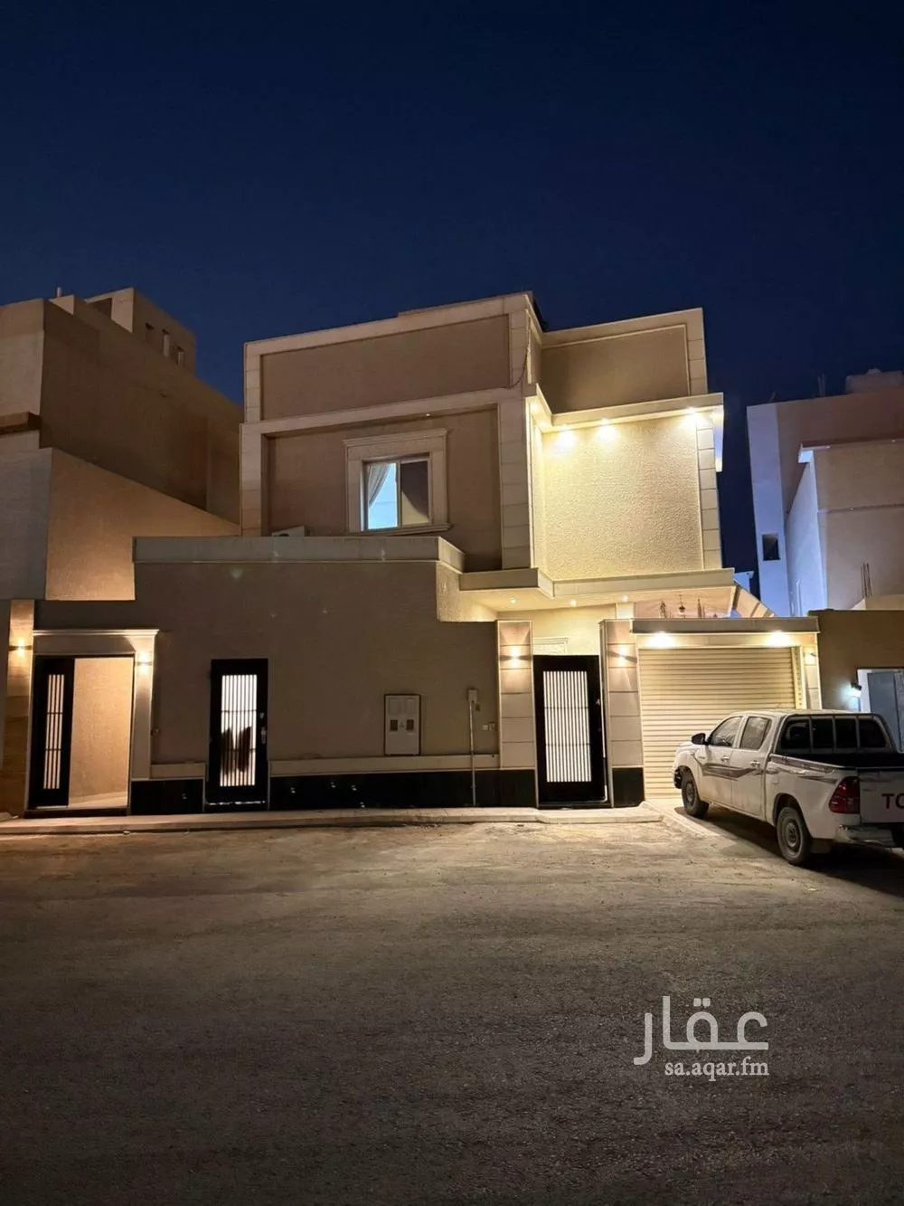 4 bedroom villa in Ash Sharq 3
