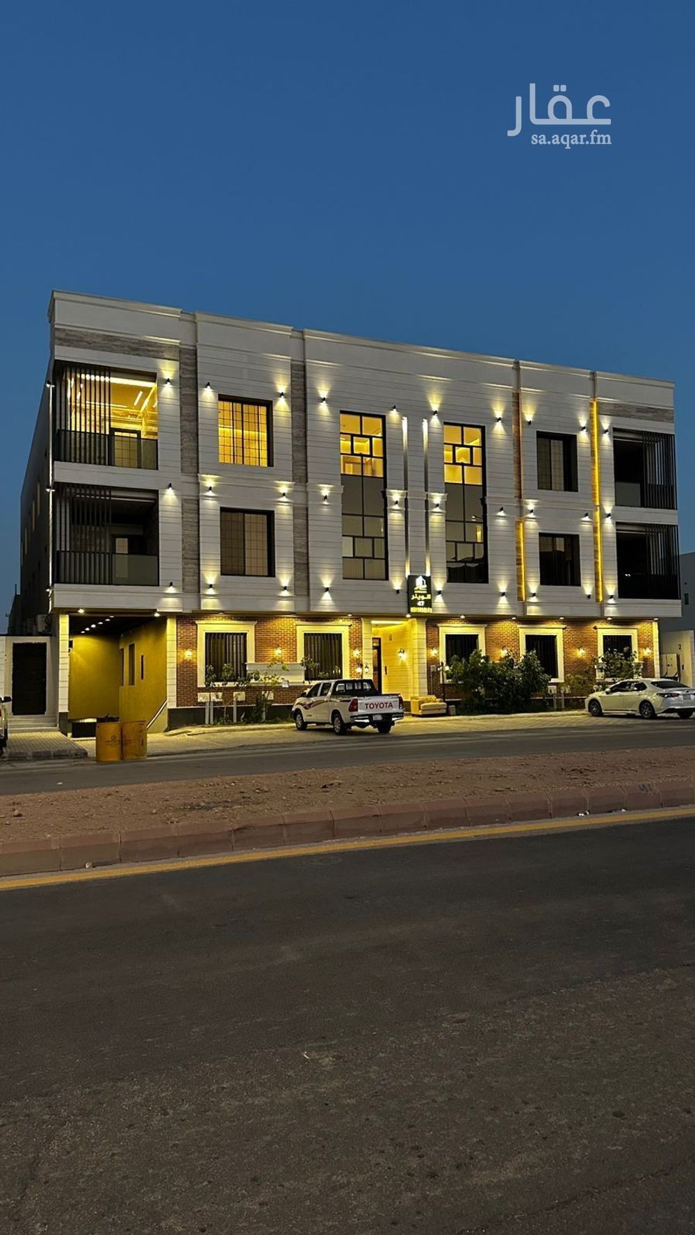 4 bedroom apartment in Dhahrat Laban, Riyadh 2