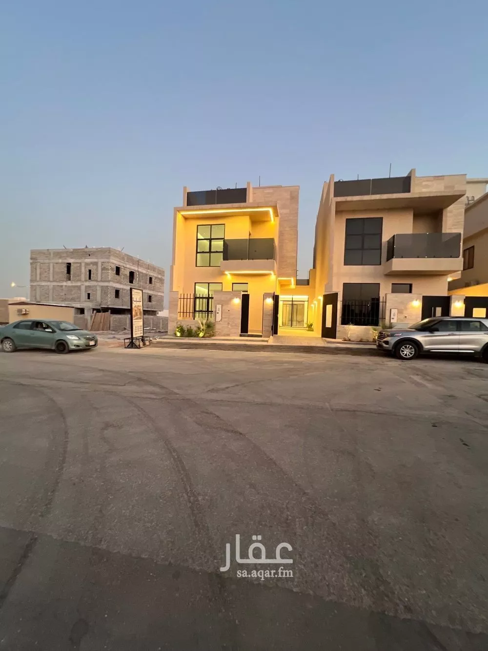فيلا 4 غرف في المهدية 2