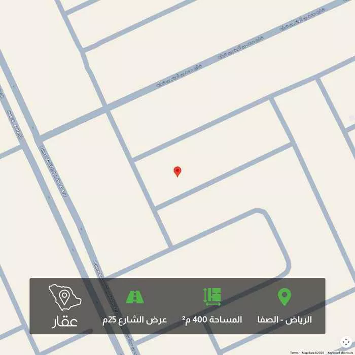 عقار  في الصفاء، الرياض 2