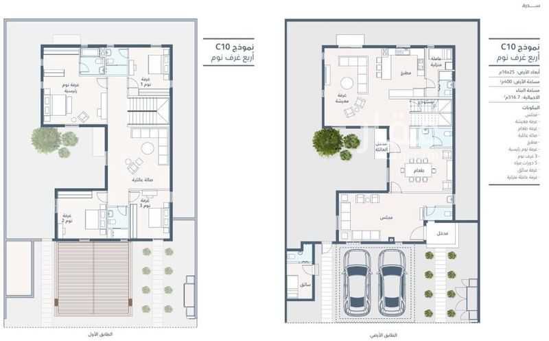 7 bedroom villa in Sidrah, Riyadh 6