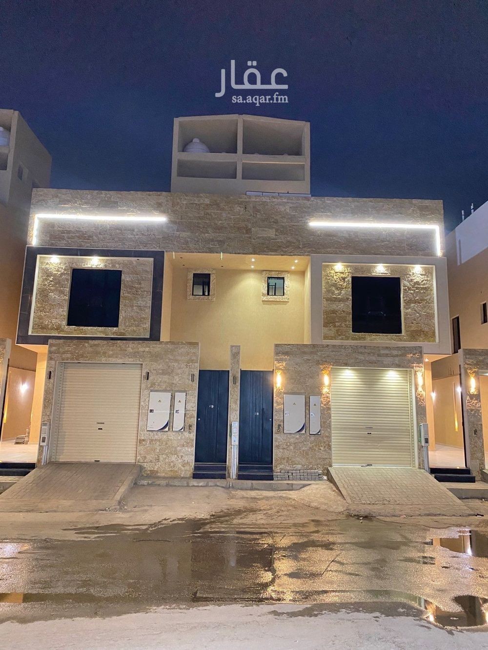 الطابق في طويق