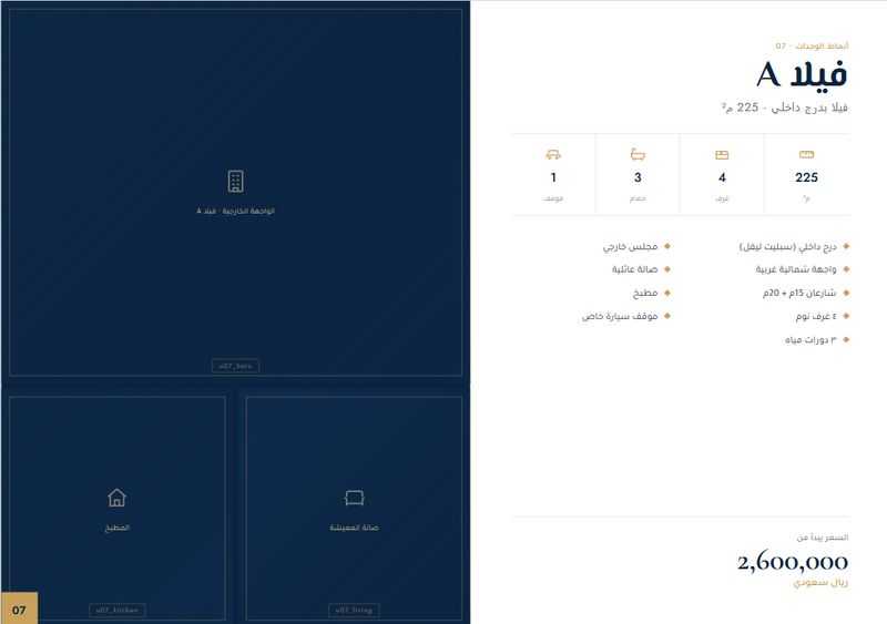 فيلا 4 غرف في غرناطة، الرياض 25