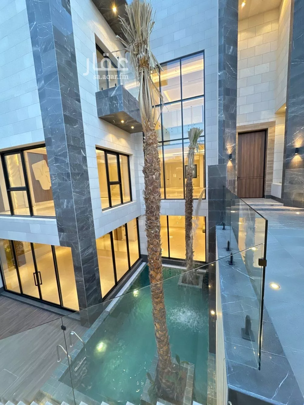 6 bedroom villa in Al Nakheel 4