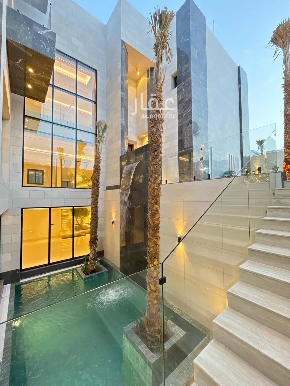 6 bedroom villa in Al Nakheel 5