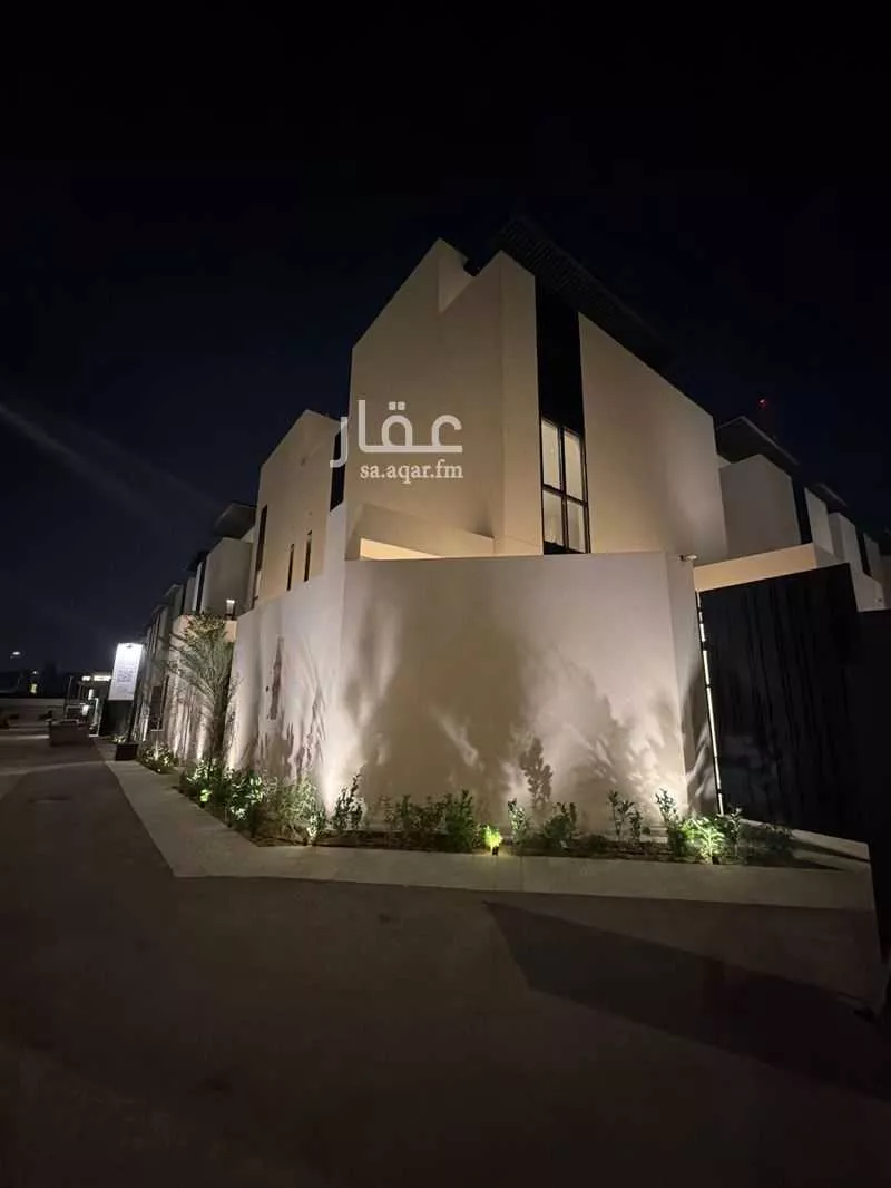 فيلا 5 غرف في النرجس 2
