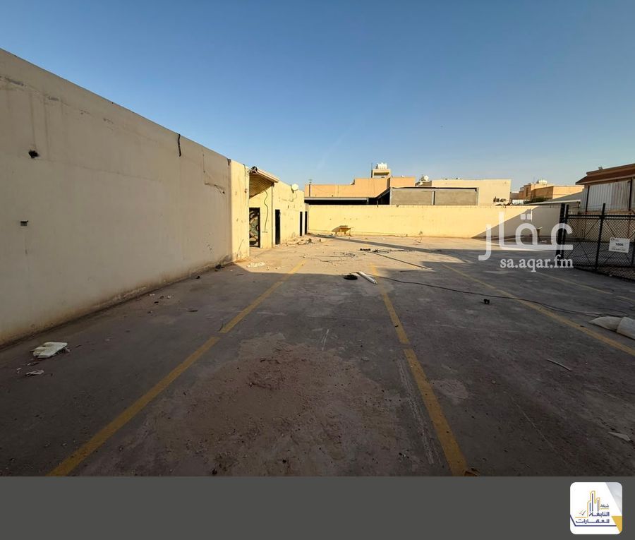 land in An Nasim Al Gharbi, Riyadh 2