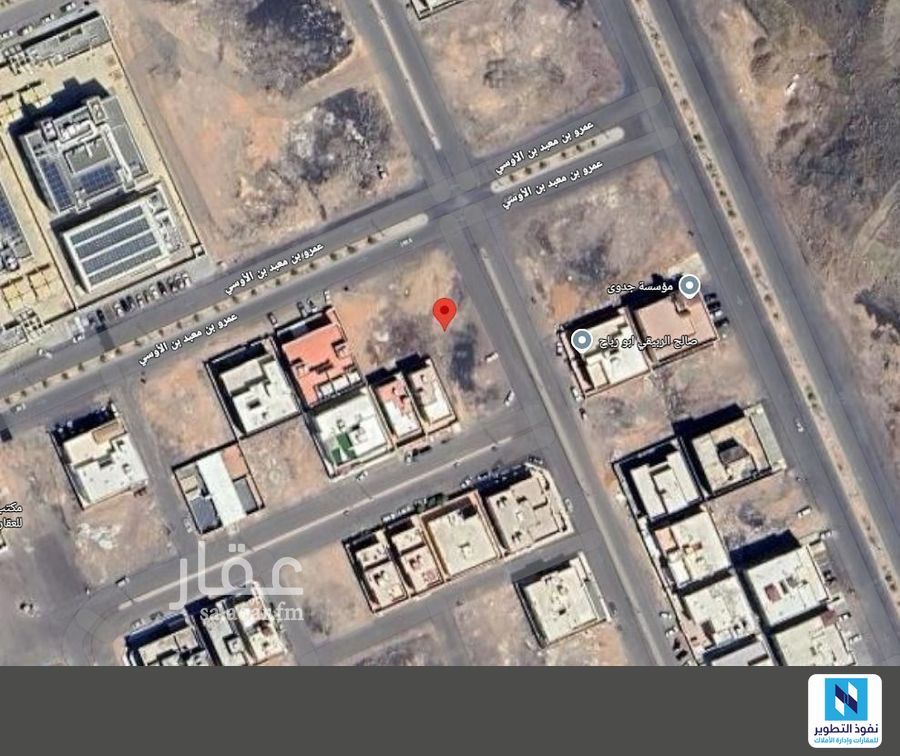 land in King Fahd, Madinah 2