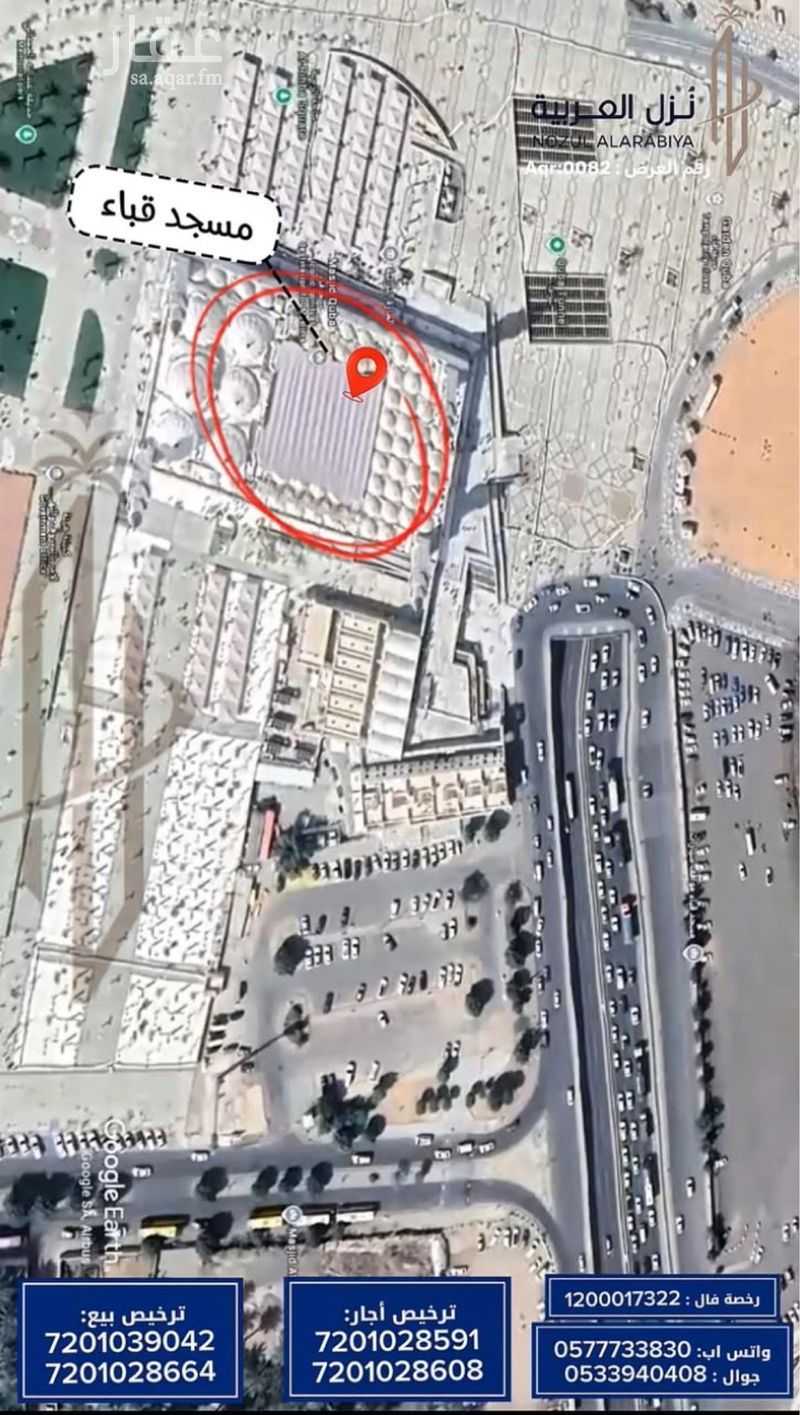 land in Al Jumah, Madinah 2