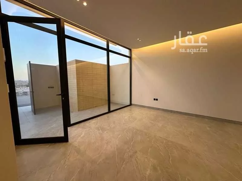 فيلا 4 غرف في النرجس 8