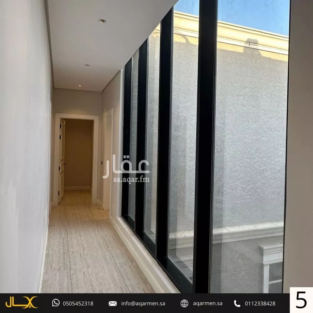 شقة 3 غرف في العارض 6