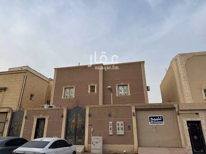 فيلا 18 غرف في ظهرة نمار 2
