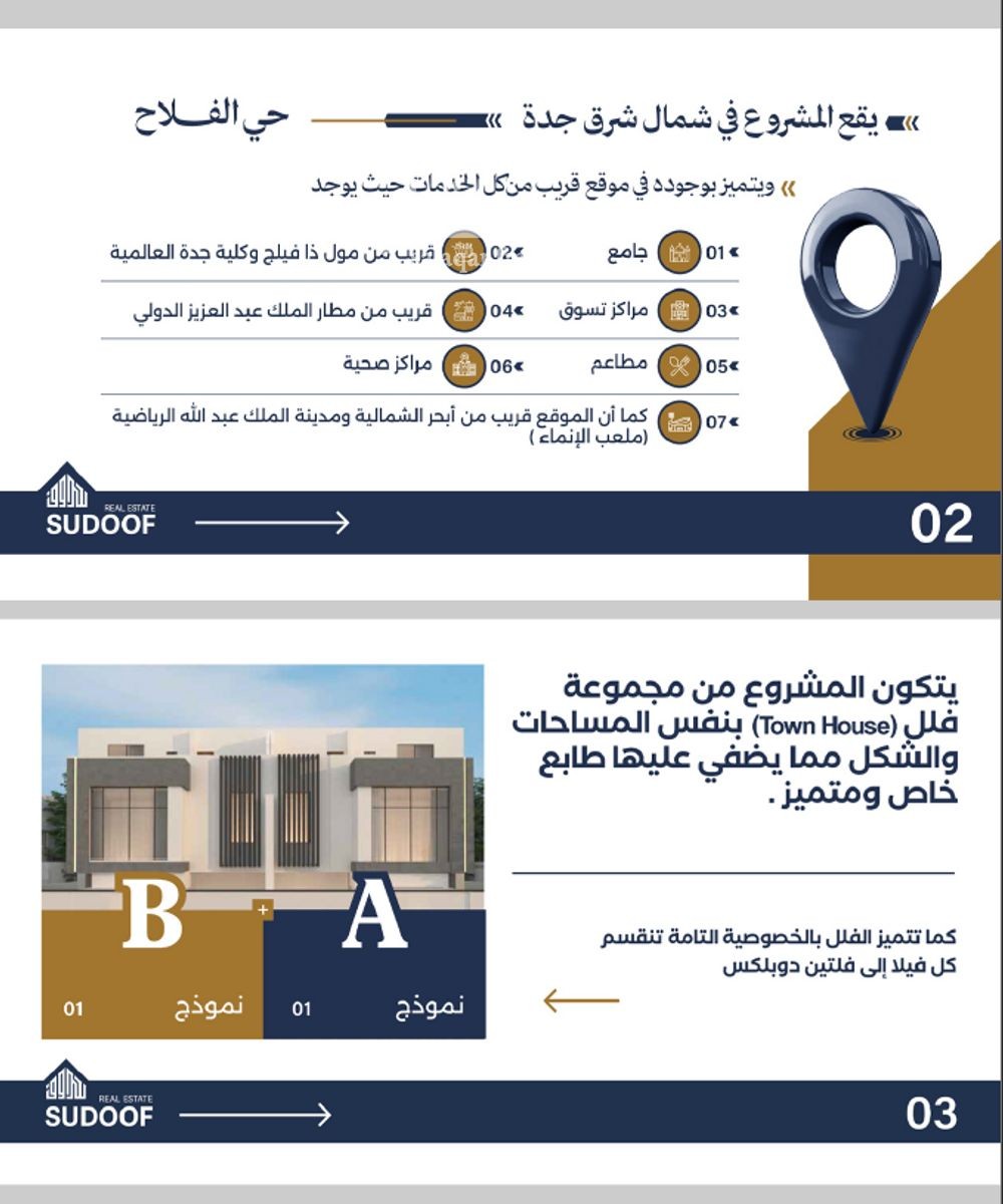 فيلا 3 غرف في الفلاح، جدة 3
