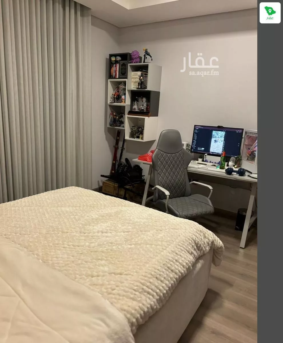فيلا 4 غرف في النرجس 20