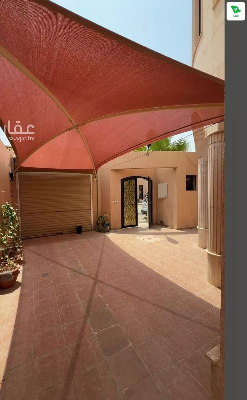 5 bedroom villa in Ishbiliyah 6