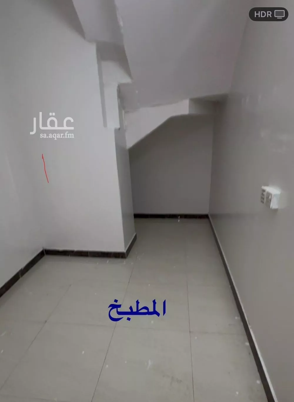 شقة 1 غرف في ظهرة نمار 4
