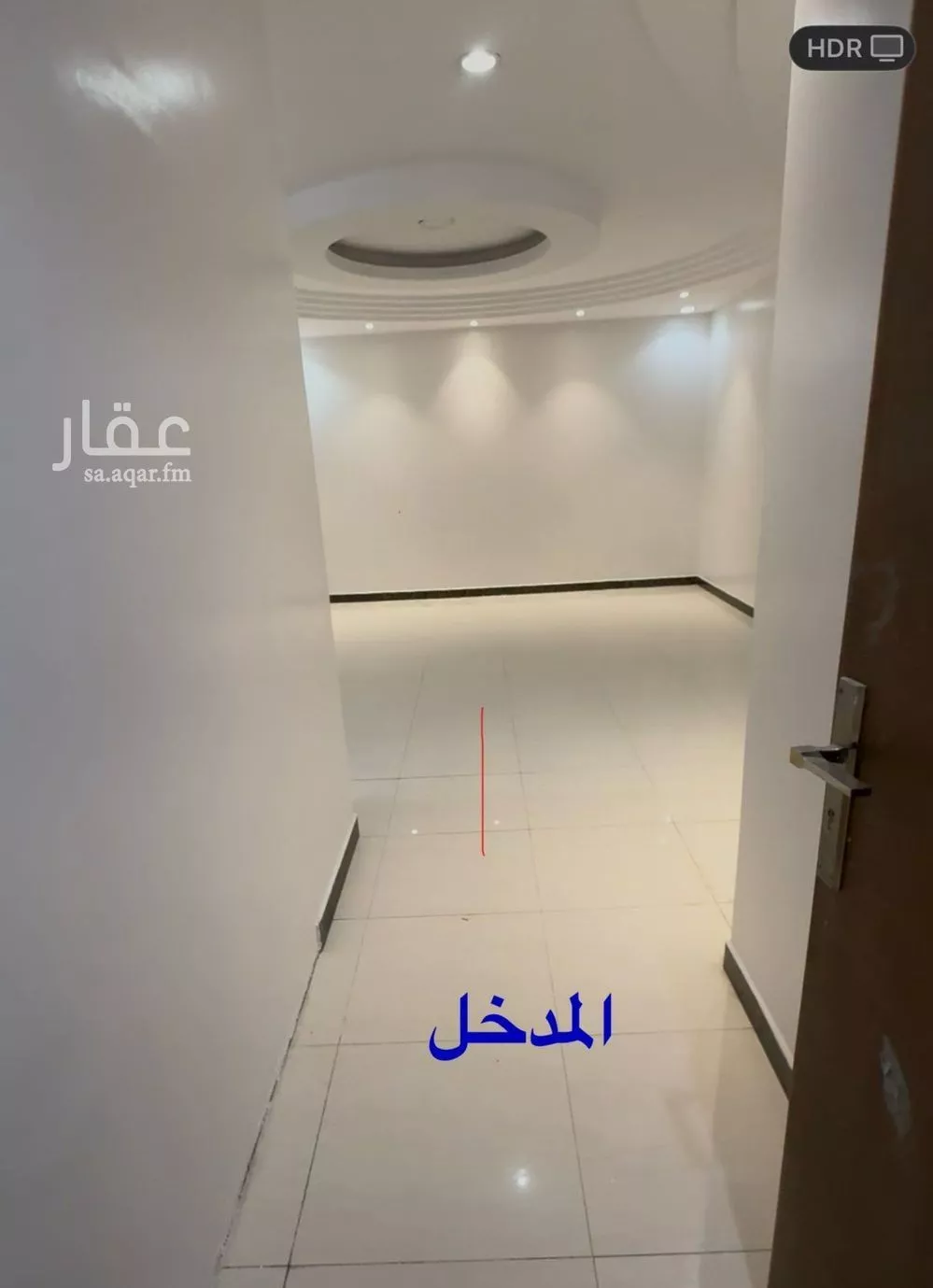 شقة 1 غرف في ظهرة نمار 5
