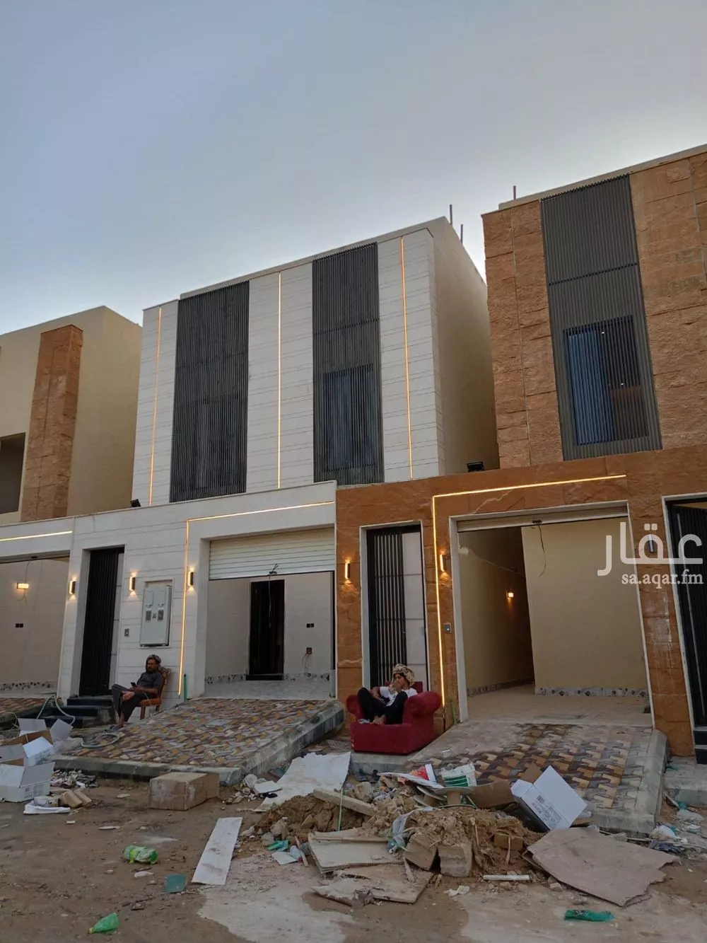 فيلا 6 غرف في طويق 15