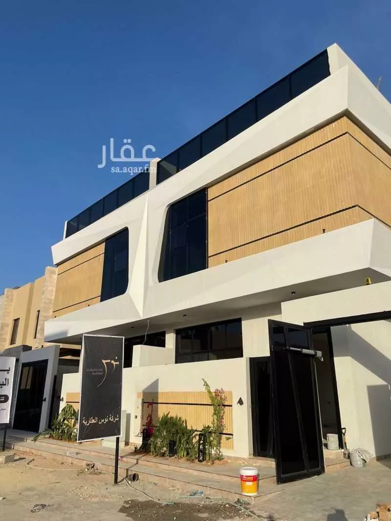 فيلا 6 غرف في المهدية 7
