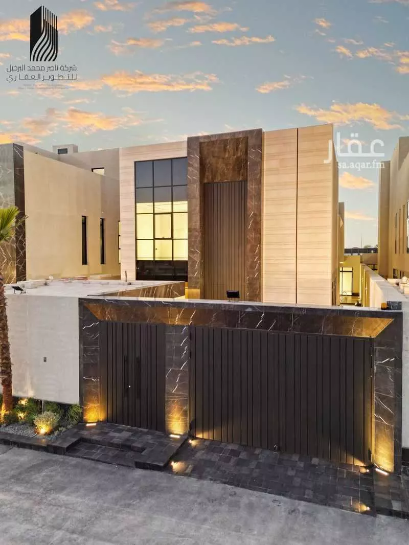 6 bedroom villa in Al Malqa 2