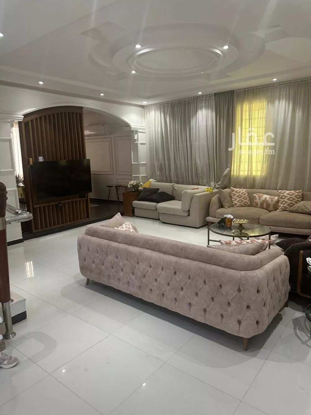 8 bedroom villa in Al Munsiyah 3