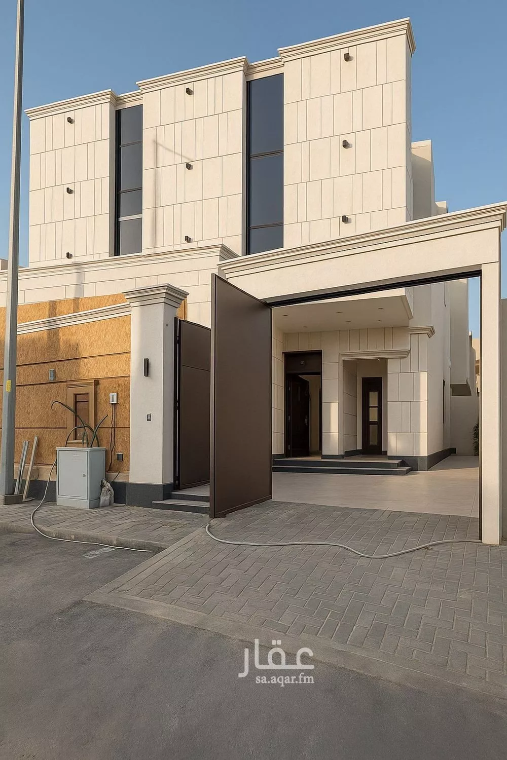 7 bedroom villa in Al Janadriyah 3