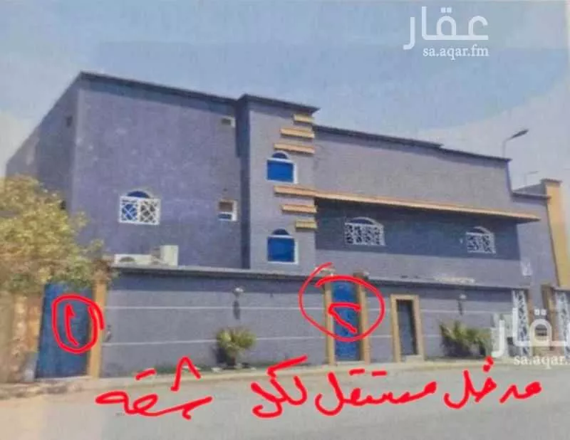 فيلا 5 غرف في ظهرة لبن 7