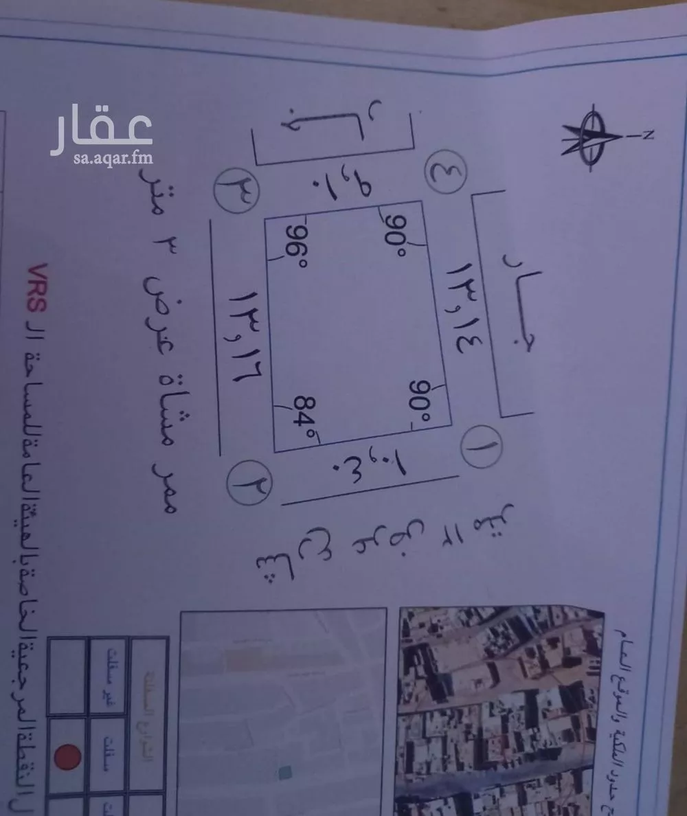 فيلا 5 غرف في العود 7