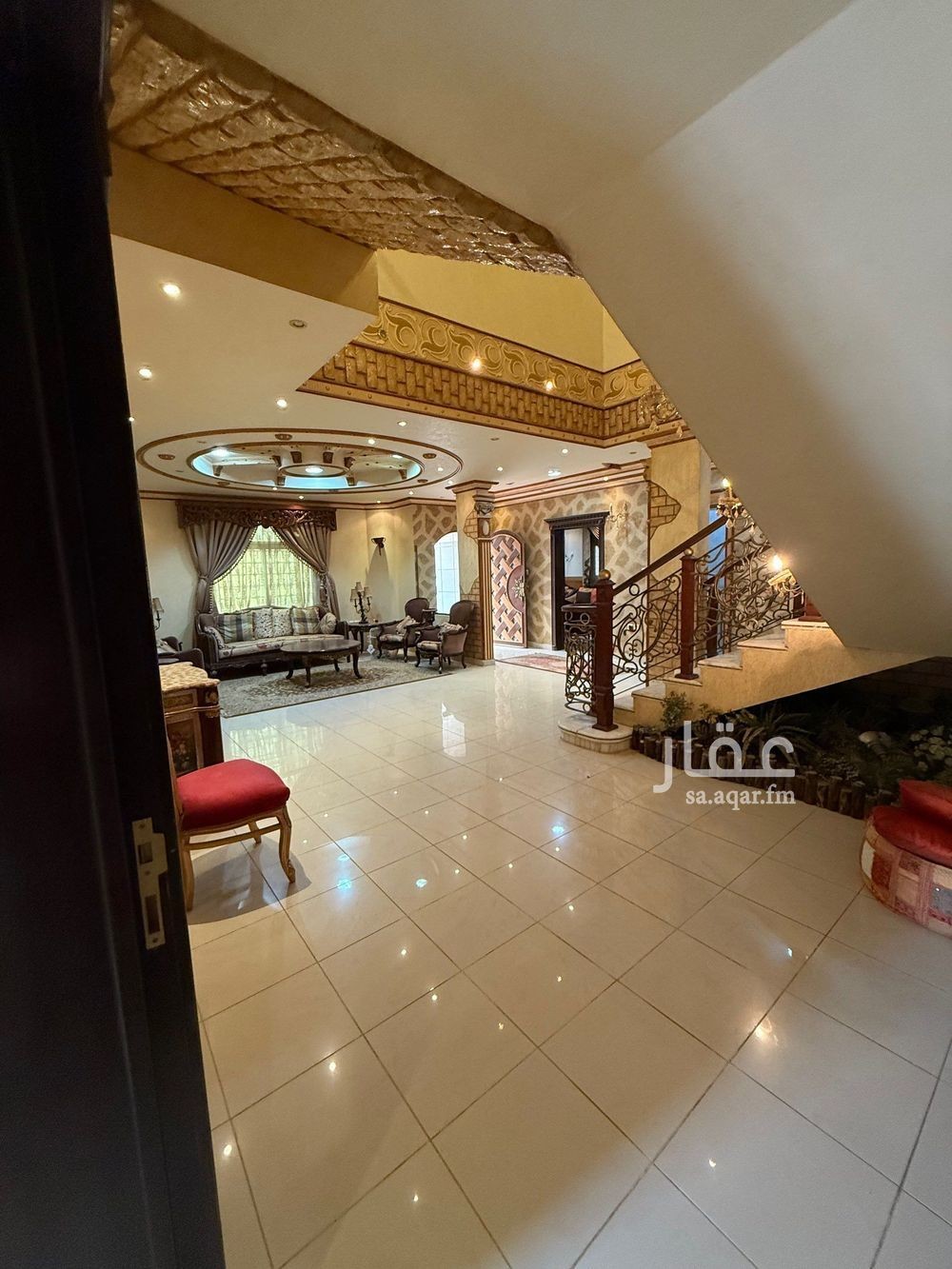 فيلا 3 غرف في اشبيلية، الرياض 8