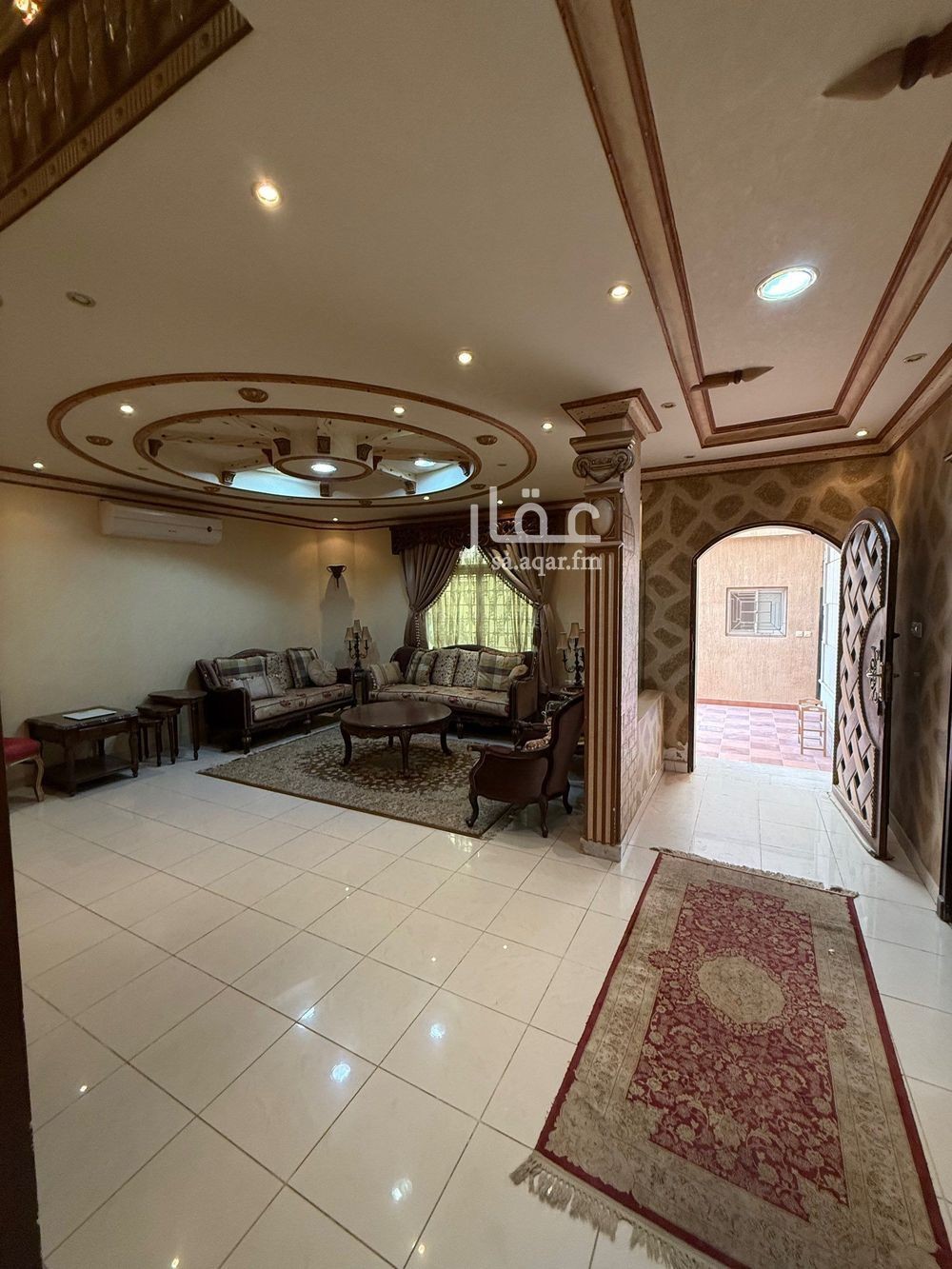 فيلا 3 غرف في اشبيلية، الرياض 17