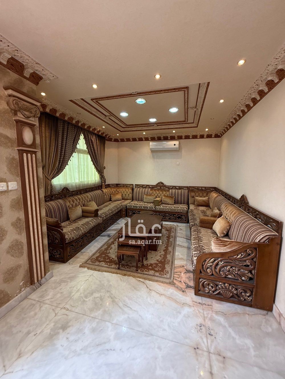 فيلا 3 غرف في اشبيلية، الرياض 5