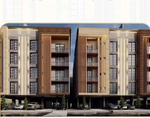 2 bedroom apartment in Quba, Jeddah 3