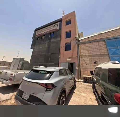 office in Al Farouq, Riyadh 3