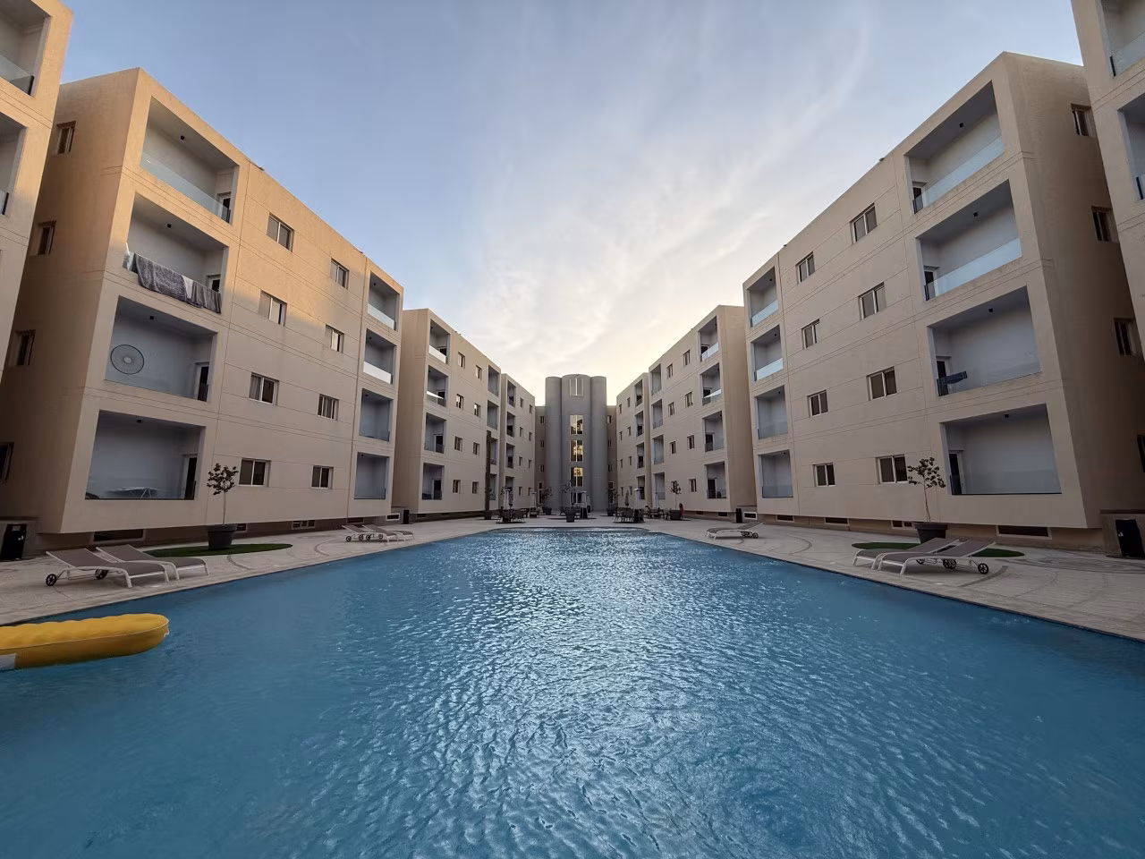 Satel at La Brise Community - Apartment 2 Bedrooms