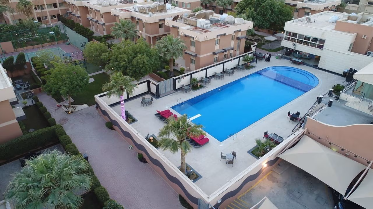 Al Jazeera Compound - Apartment