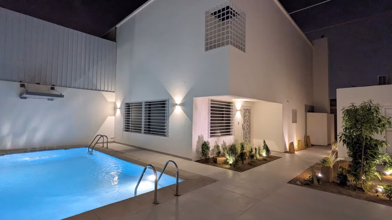 Mursalat Villas - Villa